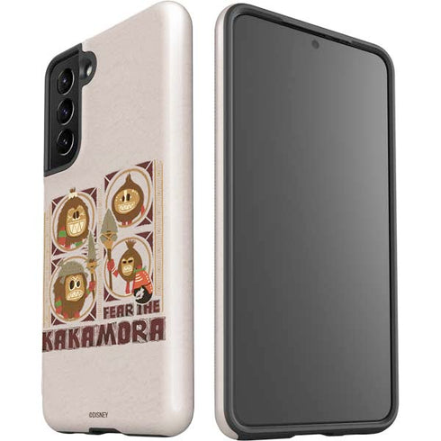 Disney Moana Fear The Kakamora Galaxy S21 5G Pro Case