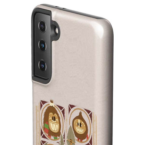 Disney Moana Fear The Kakamora Galaxy S21 FE Pro Case