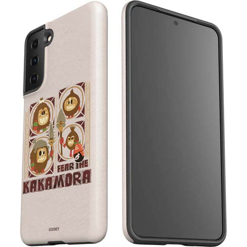 Disney Moana Fear The Kakamora Galaxy S21 FE Pro Case