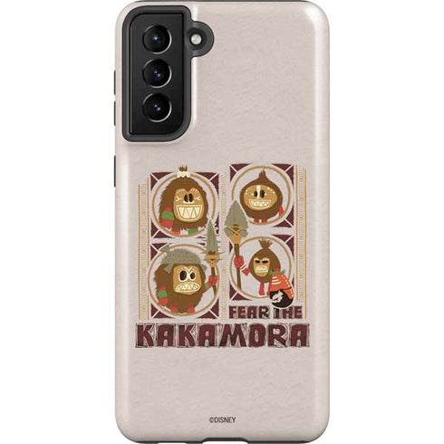 Disney Moana Fear The Kakamora Galaxy S21 Plus 5G Pro Case