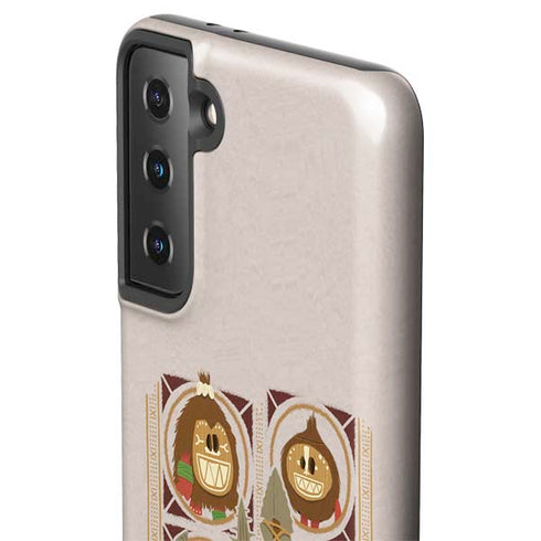 Disney Moana Fear The Kakamora Galaxy S21 Plus 5G Pro Case