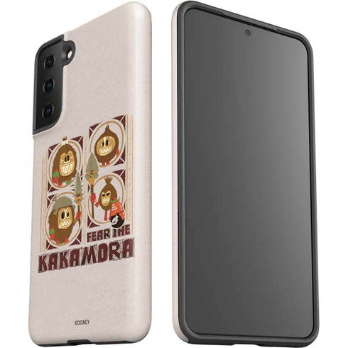 Disney Moana Fear The Kakamora Galaxy S21 Plus 5G Pro Case