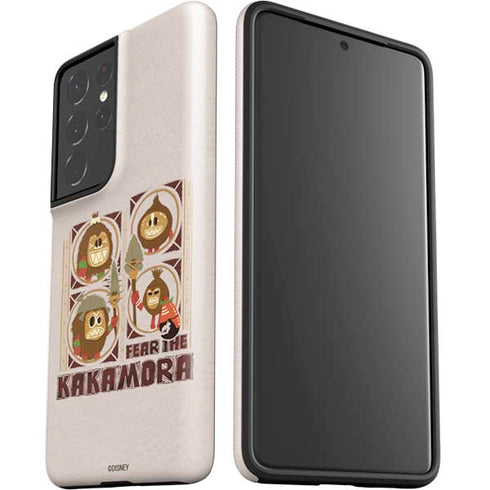 Disney Moana Fear The Kakamora Galaxy S21 Ultra 5G Pro Case