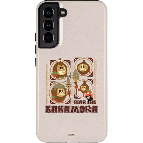 Disney Moana Fear The Kakamora Galaxy S22 Plus Pro Case