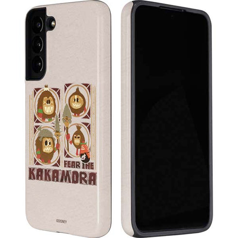 Disney Moana Fear The Kakamora Galaxy S22 Plus Pro Case