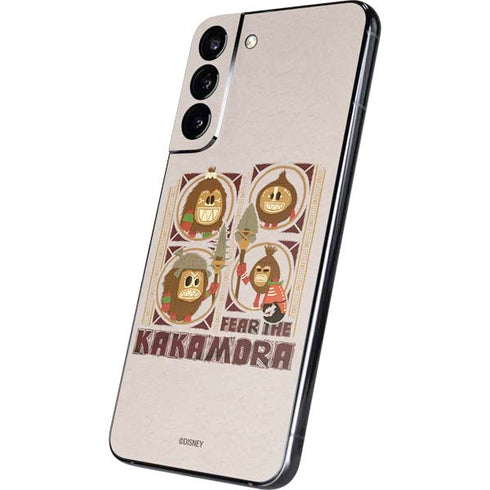 Disney Moana Fear The Kakamora Galaxy S22 Plus Skin