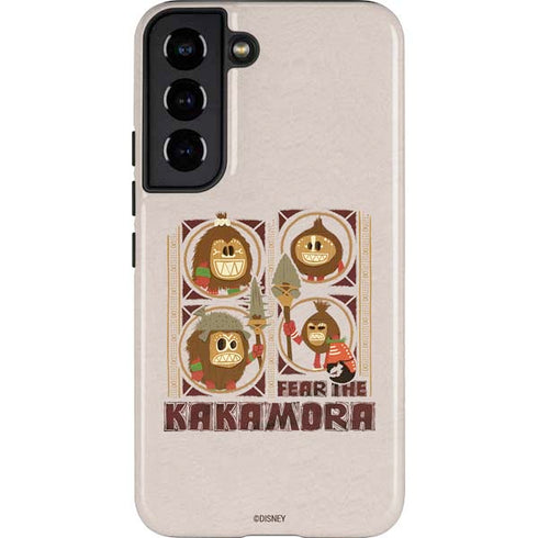 Disney Moana Fear The Kakamora Galaxy S22 Pro Case