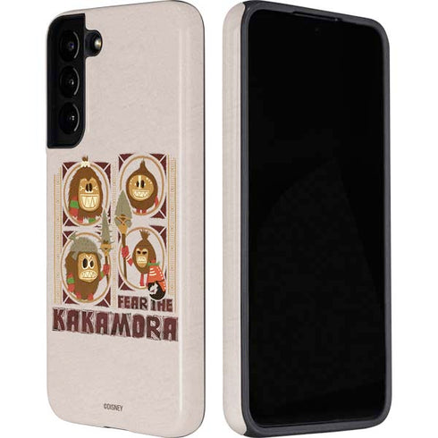 Disney Moana Fear The Kakamora Galaxy S22 Pro Case