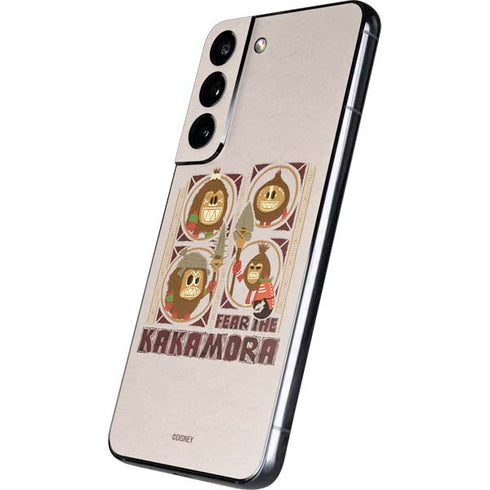 Disney Moana Fear The Kakamora Galaxy S22 Skin