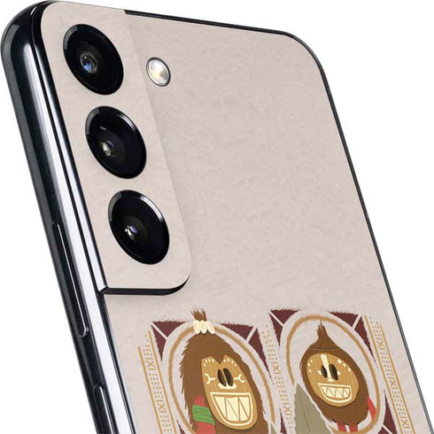 Disney Moana Fear The Kakamora Galaxy S22 Skin