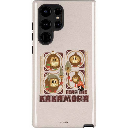 Disney Moana Fear The Kakamora Galaxy S22 Ultra Pro Case