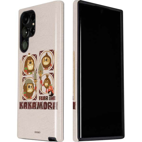 Disney Moana Fear The Kakamora Galaxy S22 Ultra Pro Case