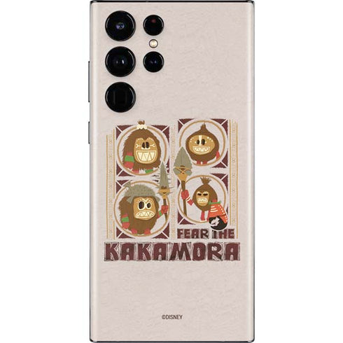 Disney Moana Fear The Kakamora Galaxy S22 Ultra Skin