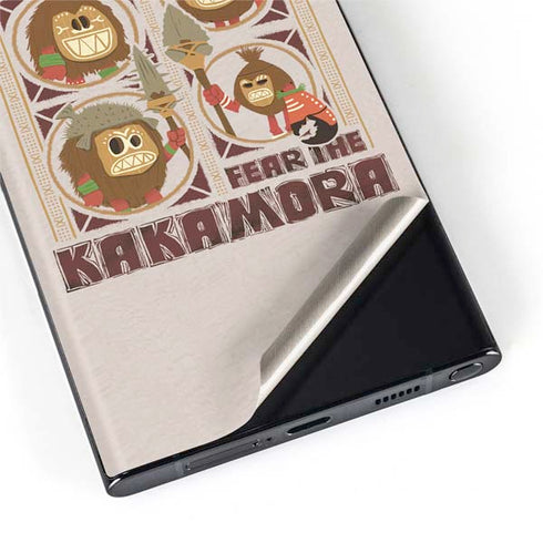Disney Moana Fear The Kakamora Galaxy S22 Ultra Skin