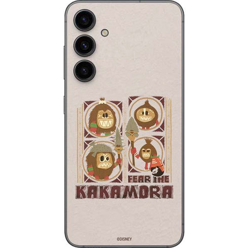 Disney Moana Fear The Kakamora Galaxy S23 FE Skin