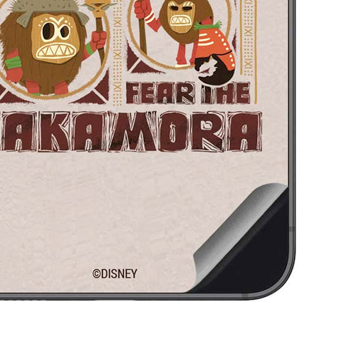 Disney Moana Fear The Kakamora Galaxy S23 FE Skin