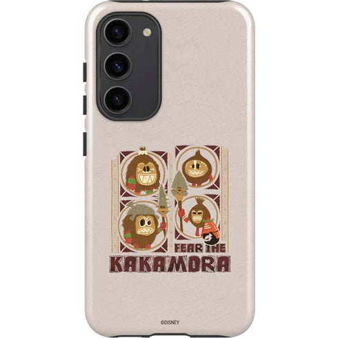 Disney Moana Fear The Kakamora Galaxy S23 Plus Pro Case