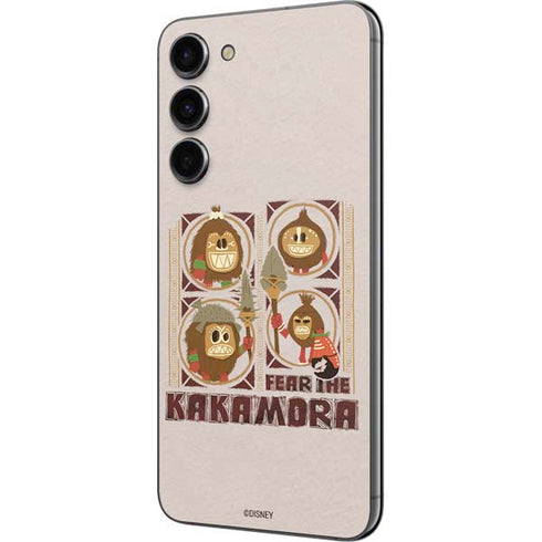 Disney Moana Fear The Kakamora Galaxy S23 Plus Skin