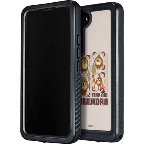 Disney Moana Fear The Kakamora Galaxy S23 Plus Waterproof Case