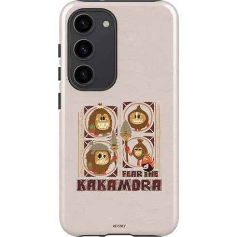 Disney Moana Fear The Kakamora Galaxy S23 Pro Case