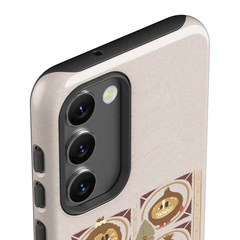 Disney Moana Fear The Kakamora Galaxy S23 Pro Case