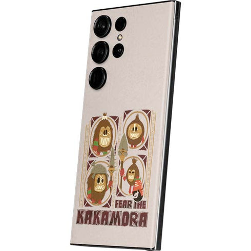 Disney Moana Fear The Kakamora Galaxy S23 Ultra Skin
