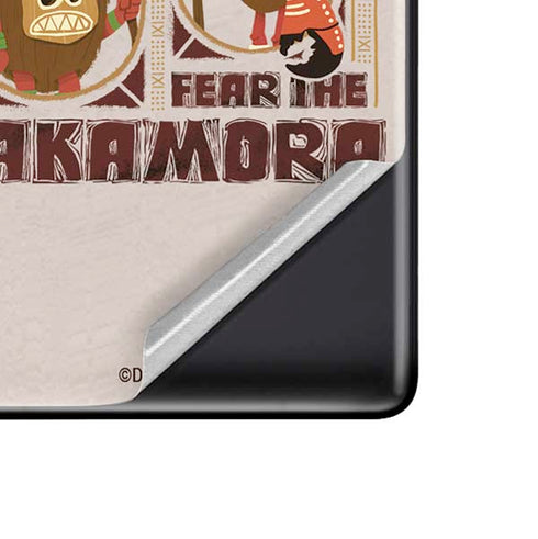 Disney Moana Fear The Kakamora Google Pixel 6 Pro Skin
