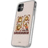 Disney Moana Fear The Kakamora iPhone 11 Clear Case