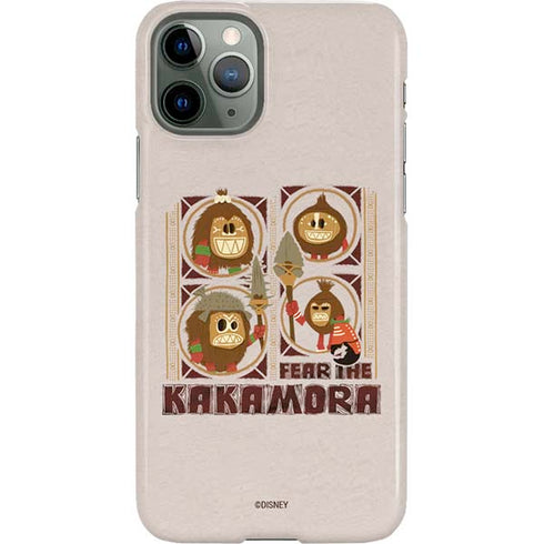 Disney Moana Fear The Kakamora iPhone 11 Pro Lite Case