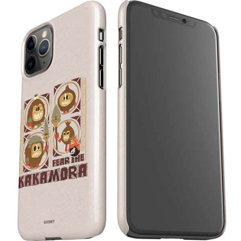 Disney Moana Fear The Kakamora iPhone 11 Pro Lite Case