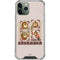 Disney Moana Fear The Kakamora iPhone 11 Pro Max Clear Case