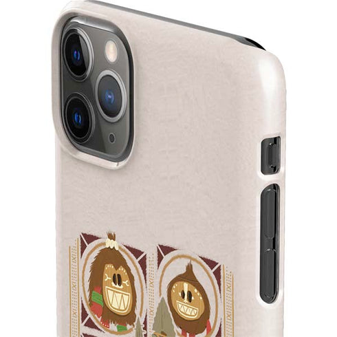 Disney Moana Fear The Kakamora iPhone 11 Pro Max Lite Case