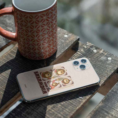 Disney Moana Fear The Kakamora iPhone 11 Pro Skin