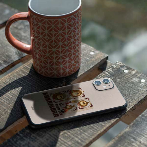 Disney Moana Fear The Kakamora iPhone 11 Skin