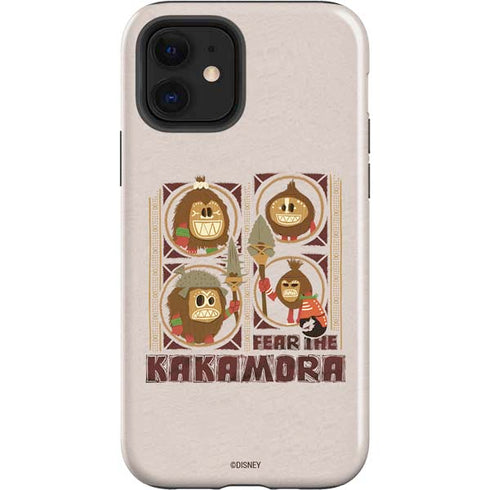 Disney Moana Fear The Kakamora iPhone 12 Impact Case