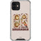 Disney Moana Fear The Kakamora iPhone 12 Mini Clear Case