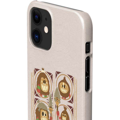 Disney Moana Fear The Kakamora iPhone 12 Mini Lite Case
