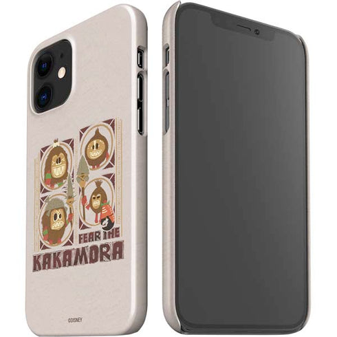 Disney Moana Fear The Kakamora iPhone 12 Mini Lite Case