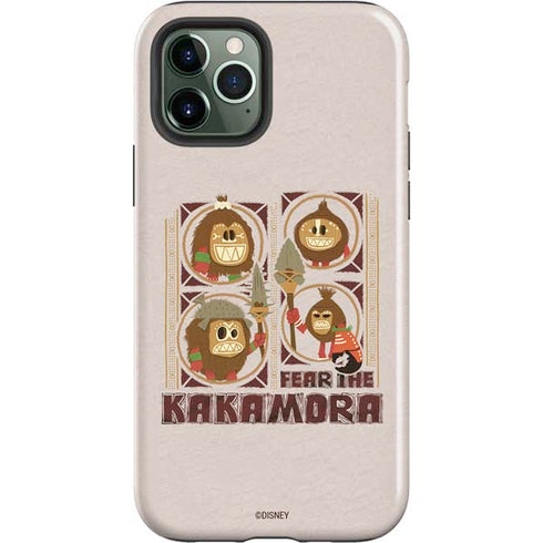 Disney Moana Fear The Kakamora iPhone 12 Pro Impact Case