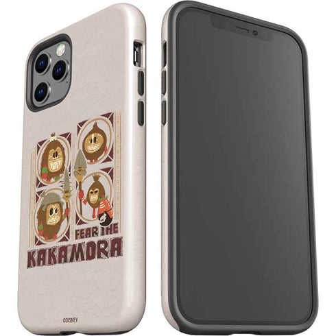 Disney Moana Fear The Kakamora iPhone 12 Pro Impact Case