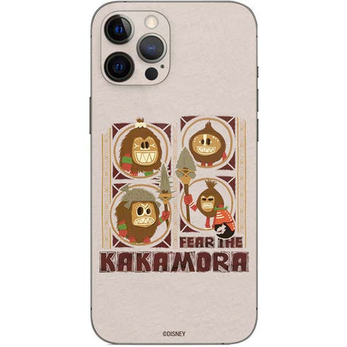 Disney Moana Fear The Kakamora iPhone 12 Pro Max Skin