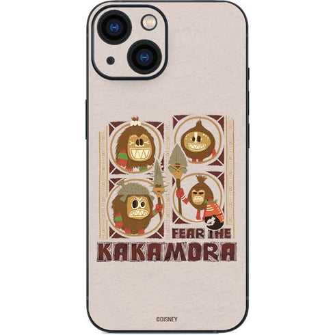 Disney Moana Fear The Kakamora iPhone 13 Mini Skin