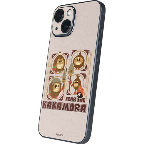 Disney Moana Fear The Kakamora iPhone 13 Mini Skin