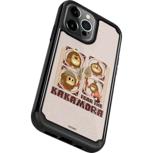 Disney Moana Fear The Kakamora iPhone 13 Pro Cargo Case