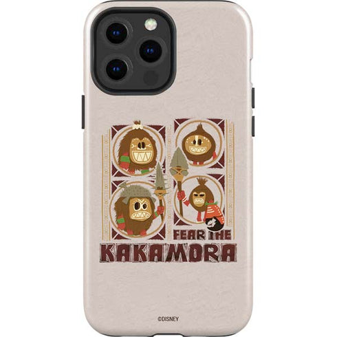 Disney Moana Fear The Kakamora iPhone 13 Pro Max Impact Case