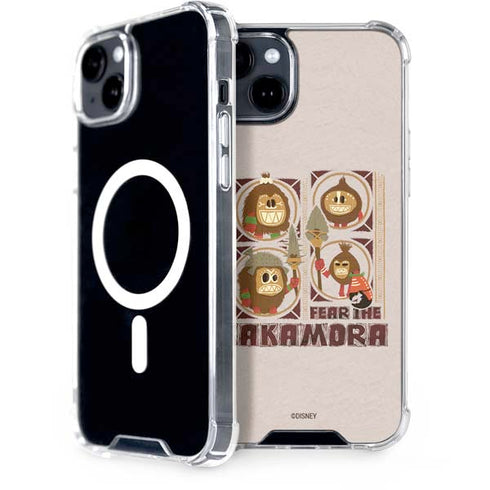 Disney Moana Fear The Kakamora iPhone 14 MagSafe Case
