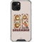 Disney Moana Fear The Kakamora iPhone 14 Plus Clear Case