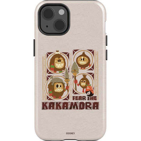 Disney Moana Fear The Kakamora iPhone 14 Impact Case