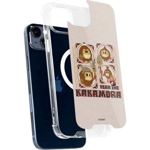 Disney Moana Fear The Kakamora iPhone 14 Plus MagSafe Case