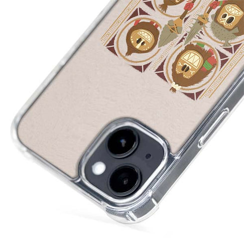 Disney Moana Fear The Kakamora iPhone 15 Plus MagSafe Case